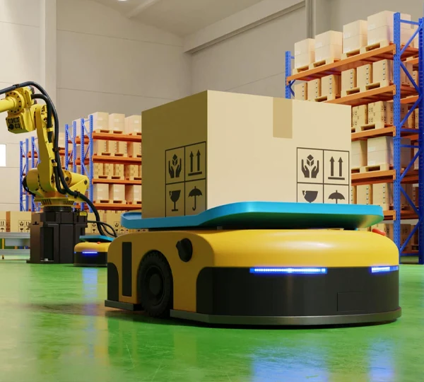 Automated guided vehicles