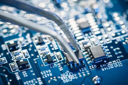 Printed circuit board components